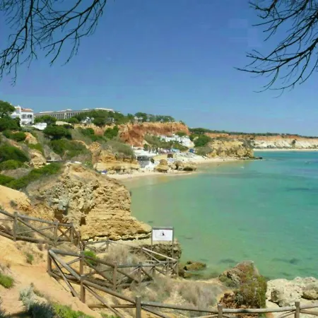 Beautiful 2-bed In Olhos De Agua Apartament *