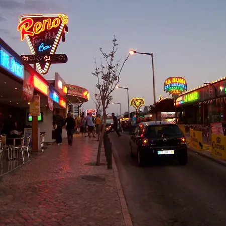 Apartment Beautiful 2-bed In Olhos De Agua *