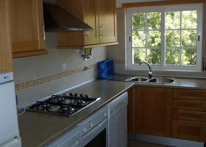 Apartment Beautiful 2-bed In Olhos De Agua
