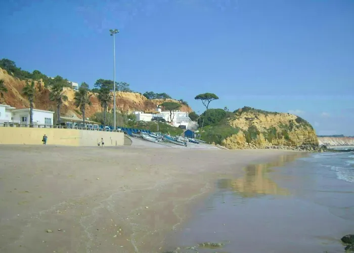 Apartment Beautiful 2-bed In Olhos De Agua Albufeira