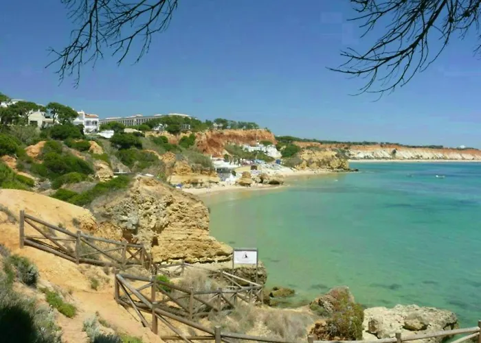 Beautiful 2-bed In Olhos De Agua Apartment *