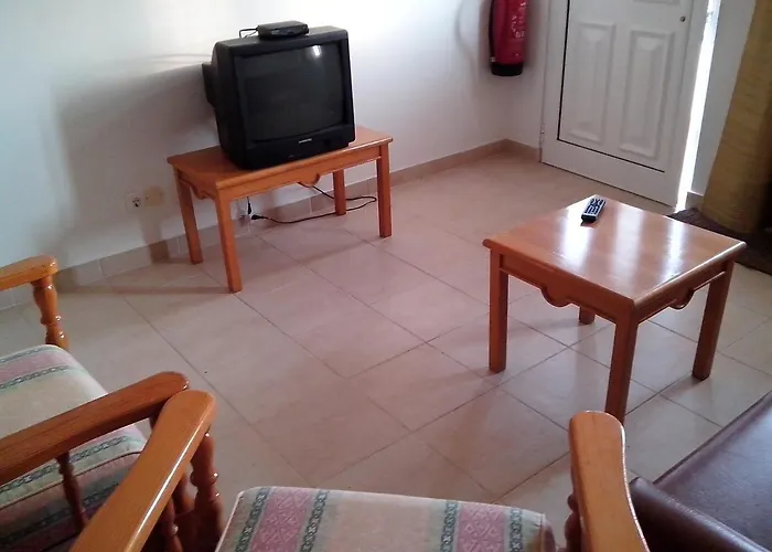 Apartamento Beautiful 2-bed In Olhos De Agua *